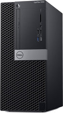 DELL OPTIPLEX 5060 Tower I5-8500 3.00GHZ 16GB RAM 512 SSD - Black Like New