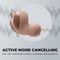 Technics HiFi True Wireless Multipoint Bluetooth Earbuds II - Rose Gold - Like New