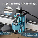 Genmitsu CNC Router Machine 4040-PRO for Woodworking Metal Acrylic Cutting Mill - Like New