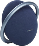 HARMAN KARDON Onyx Studio 7 Bluetooth Wireless Portable Speaker - BLUE - Like New
