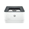 HP LaserJet Pro 3001dwe Wireless Black & White Printer with HP+ - White/Gray - Like New