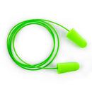 PURA MOLDEX FOAM EARPLUGS SOFT COMFORTABLE CORD NOISE REDUCTION 6900 - GREEN - Brand New