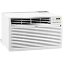 LG 14,000 BTU 230V ELECTRONIC THRU THE WALL AC W/REMOTE LT1430CNR - WHITE - Like New