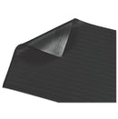 Miller Supply Inc Guardian Air Step Antifatigue Mat 36 x 60 Black Polypropylene - Brand New