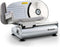 Kitchener Meat Slicer, Electric, 7.5" Stainless Steel Blade - - Scratch & Dent