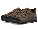 MERRELL MEN'S MOAB 3 WIDE HIKING SHOES - WALNUT, US 9.5, WIDE - WALNUT - Like New