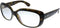 Ray-Ban Jackie Ohh RB4101-710/bf - Havana/Clear Blue Light Filtering Like New