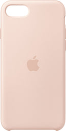 Apple iPhone SE Silicone Case MXYK2ZM/A - Pink Sand Like New