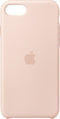 Apple iPhone SE Silicone Case MXYK2ZM/A - Pink Sand Like New