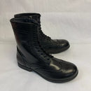 1006900 BIRKENSTOCK LARAMIE BOOTS NARROW FIT WOMENS BLACK SIZE 8 Like New