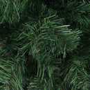 SUNNYDAZE DECOR 5-FT CANADIAN PINE ARTIFICIAL CHRISTMAS TREE - GREEN - Like New