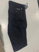 GALAXY BY HARVIC PANTS MEN'S 4 WAY STRETCH CASUAL (36) - SIZE: MEN 36X31 - BLACK - Brand New