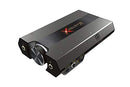 Sound BlasterX G6 Hi-Res 130dB 32bit/384kHz Gaming DAC, External USB Sound Card - Like New