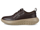 C38918 COLE HAAN MEN'S ZEROGRAND WFA PLAIN TOE SNEAKERS SIZE 11 DARK CHOCOLATE - Like New