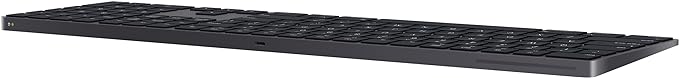Apple Magic Keyboard with Numeric Number Keypad Danish - Space Gray - Like New