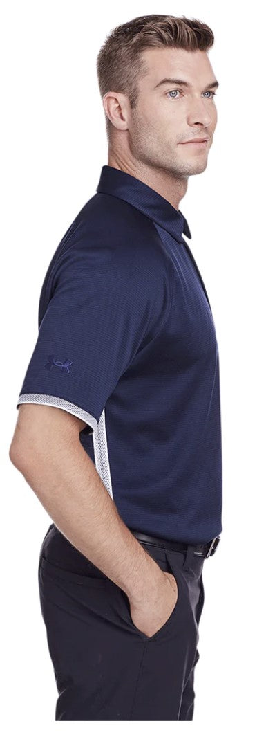 Under Armour 1343102 Men's Corporate Rival Polo New