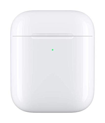 APPLE WIRELESS CHARGING CASE FOR AIRPODS MR8U2AM/A - WHITE - Brand New