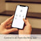 RING CHIME WIRELESS 2ND GEN FOR VIDEO DOORBELLS AND CAMERAS B09L45VFCN - WHITE - Like New