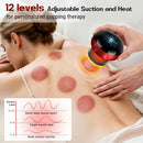 CAKOUTANB 1 Pack Cupping Set, 7-in-1 Smart Cupping Therapy Massager - Like New