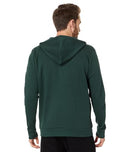 F0A402598 OAKLEY MEN BARK FULL ZIP HOODIE 2.0 SIZE MEN XL HUNTER GREEN - Brand New