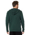 F0A402598 OAKLEY MEN BARK FULL ZIP HOODIE 2.0 SIZE MEN XL HUNTER GREEN - Brand New