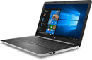 For Parts: HP LAPTOP 17.3" HD TOUCH I5-10210U 12 1TB HDD -PHYSICAL DAMAGE AND NO POWER
