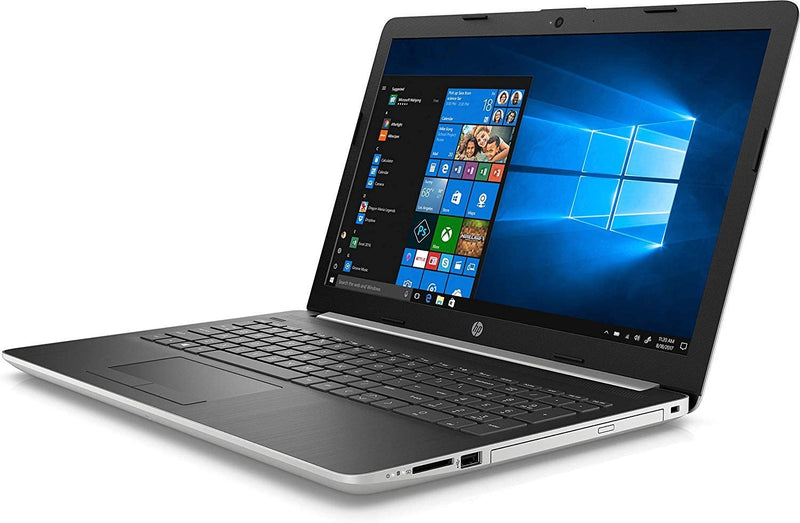 For Parts: HP LAPTOP 17.3" HD TOUCH I5-10210U 12 1TB HDD -PHYSICAL DAMAGE AND NO POWER
