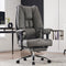 EXCEBET BIG AND TALL OFFICE CHAIR 400LBS WIDE SEAT LEATHER HIGH BACK EXECUTIVE - Like New