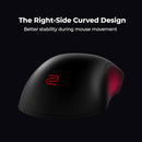 BENQ ZOWIE U2 WIRELESS GAMING MOUSE - BLACK - Like New