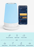 HATCH REST+ BABY & KIDS SOUND MACHINE | 2ND GEN - WHITE - Scratch & Dent