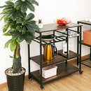 AZL1 LIFE CONCEPT AZL1LIFE CONCEPT AZ200295 KITCHEN CART Utility Shelf - Like New