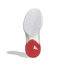 ADIDAS WOMEN'S AVACOURT 2.0 SHOES WOMEN 11 OFF WHITE/GOLD METALLIC/WHITE - Like New