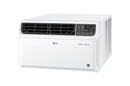 LG 12,000 BTU DUAL INVERTER SMART WI-FI ENABLED WINDOW AC - - Scratch & Dent