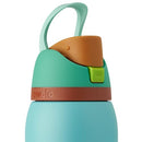 OWALA BLENDER BOTTLE C05836 FREESIP 40OZ STAINLESS STEEL - PALM SPRINGS - Like New