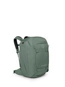 OSPREY SOJOURN PORTER 46L CARRY-ON COMPLIANT TRAVEL BACKPACK - KOSERET GREEN - Like New