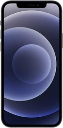 APPLE IPHONE 12 MINI 256GB UNLOCKED MG6A3LL/A - BLACK - Scratch & Dent