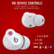 BEATS STUDIO BUDS WIRELESS NOISE CANCELLATION EARBUDS MJ4Y3LL/A - Scratch & Dent