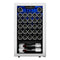 CA'LEFORT 38-65°F, 32 -BOTTLES FREESTANDING INDOOR WINE COOLER - Scratch & Dent