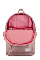 HERSCHEL SUPPLY CO SETTLEMENT MID VOLUME 17L BACKPACK - ASH ROSE - Brand New
