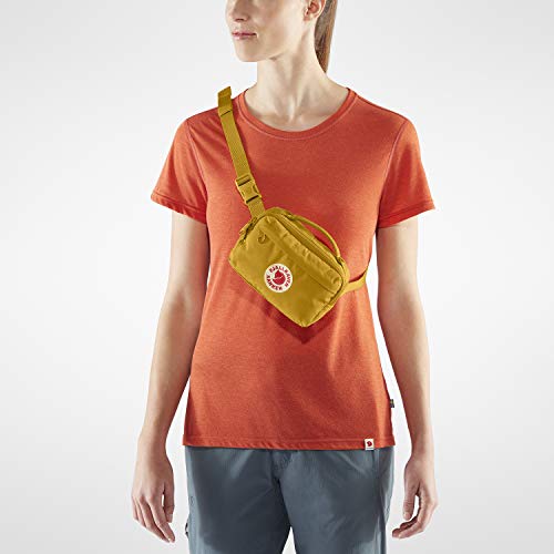 FJALLRAVEN WOMEN'S KANKEN HIP PACK ONE SIZE F23796-550 BLACK - Like New