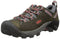 1022815 KEEN WOMEN'S TARGHEE 2 LOW HEIGHT WATERPROOF HIKING SHOES Magnet/Coral - Like New