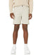 AMAZON ESSENTIALS MEN'S SLIM-FIT 7" CHINO SHORT - STONE - Brand New