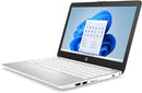 HP Stream Laptop 11.6" HD N4120 4GB 64GB eMMC Windows 11 White - Like New