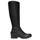 G0526S1 LIFESTRIDE WOMEN X-FELICITY CASUAL BOOTS - SIZE 7.5 Wide, Black - Like New
