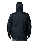WM9191 COLUMBIA MEN'S WHIRLIBIRD V INTERCHANGE JACKET SIZE SMALL - BLACK - Brand New