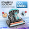 BELIFE M8 MATTRESS VACUUM CLEANER - BLUE - Like New