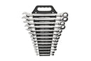 GEARWRENCH 13 PIECE 12 POINT RATCHETING COMBINATION WRENCH SET SAE | 9312 - Like New