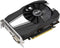 ASUS GeForce GTX 1660 Overclocked 6GB Phoenix Fan Graphics PH-GTX1660-O6G Like New