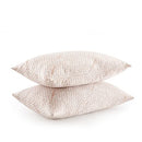 374634-100 Dearfoams Bed Pillows Set of 2 Standard/Queen Size COPPER-2PK - Like New