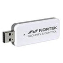 NORTEK SECURITY & CONTROL GOCONTROL QUICKSTICK COMBO ZIGBEE, Z-WAVE - WHITE/GRAY - Like New